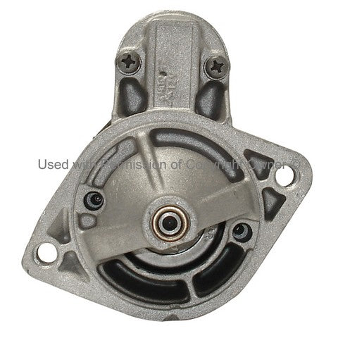 Quality-Built Starter P/N:17214 Fits: Dodge Colt 94-92, Eagle Summit 96-92, Mitsubishi Expo Lrv 94-92, Mitsubishi Mirage 96-93, Plymouth Colt 94-92 - Image 4