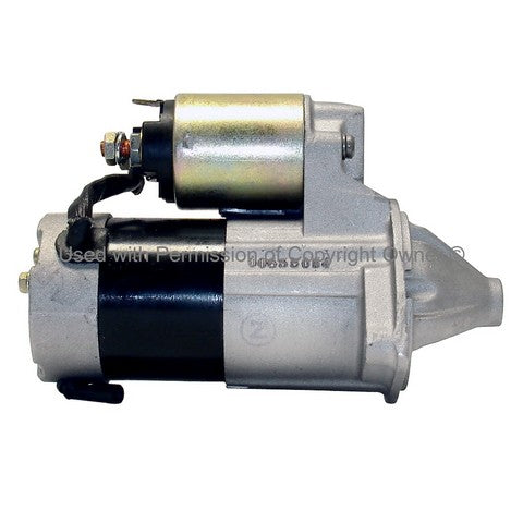 Quality-Built Starter P/N:17214 Fits: Dodge Colt 94-92, Eagle Summit 96-92, Mitsubishi Expo Lrv 94-92, Mitsubishi Mirage 96-93, Plymouth Colt 94-92 - Image 2
