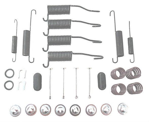 Better Brake Parts Drum Brake Hardware Kit P/N:17215K Fits: Toyota 4runner 85-84, Toyota Pickup 93-79 - Image 1