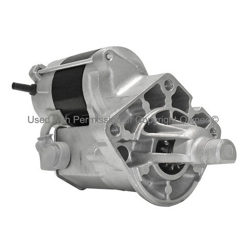 Quality-Built Starter P/N:17216 Fits: Chrysler Daytona, Chrysler Lebaron, Chrysler Tc Maserati, Dodge Caravan, Dodge Daytona, Dodge Dynasty, Dodge Grand Caravan, Dodge Shadow, Dodge Spirit, Plymouth Acclaim - Image 1