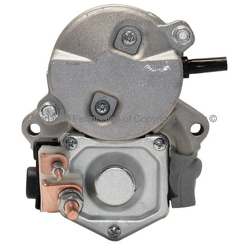 Quality-Built Starter P/N:17216 Fits: Chrysler Daytona, Chrysler Lebaron, Chrysler Tc Maserati, Dodge Caravan, Dodge Daytona, Dodge Dynasty, Dodge Grand Caravan, Dodge Shadow, Dodge Spirit, Plymouth Acclaim - Image 3