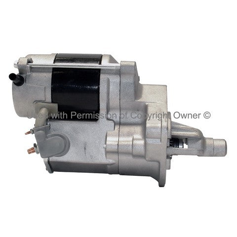 Quality-Built Starter P/N:17216 Fits: Chrysler Daytona, Chrysler Lebaron, Chrysler Tc Maserati, Dodge Caravan, Dodge Daytona, Dodge Dynasty, Dodge Grand Caravan, Dodge Shadow, Dodge Spirit, Plymouth Acclaim - Image 2