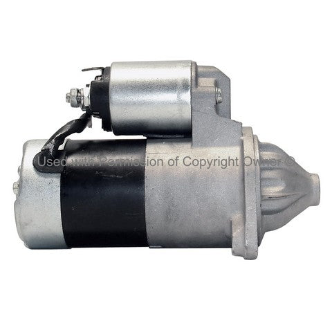 Quality-Built Starter P/N:17217 Fits: Dodge Colt, Eagle 2000 Gtx, Eagle Summit, Eagle Talon, Hyundai Elantra, Hyundai Sonata, Mitsubishi Eclipse, Mitsubishi Expo, Mitsubishi Expo Lrv, Mitsubishi Galant, Plymouth Colt, Plymouth Laser - Image 2