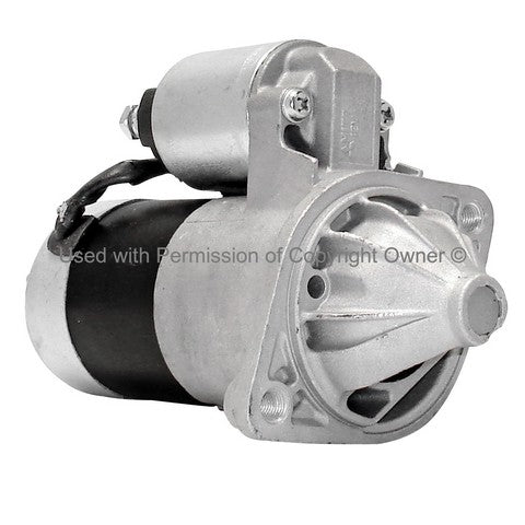 Quality-Built Starter P/N:17217N Fits: Dodge Colt, Eagle 2000 Gtx, Eagle Summit, Eagle Talon, Hyundai Elantra, Hyundai Sonata, Mitsubishi Eclipse, Mitsubishi Expo, Mitsubishi Expo Lrv, Mitsubishi Galant, Plymouth Colt, Plymouth Laser - Image 1