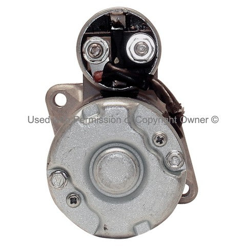 Quality-Built Starter P/N:17217N Fits: Dodge Colt, Eagle 2000 Gtx, Eagle Summit, Eagle Talon, Hyundai Elantra, Hyundai Sonata, Mitsubishi Eclipse, Mitsubishi Expo, Mitsubishi Expo Lrv, Mitsubishi Galant, Plymouth Colt, Plymouth Laser - Image 4