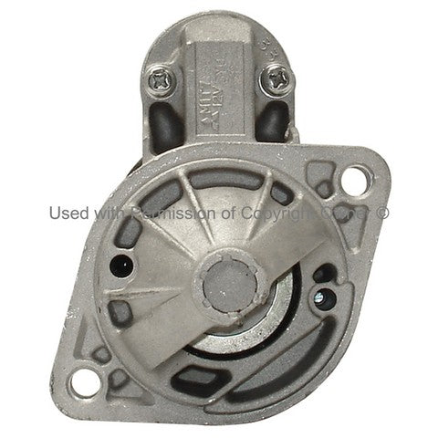 Quality-Built Starter P/N:17217N Fits: Dodge Colt, Eagle 2000 Gtx, Eagle Summit, Eagle Talon, Hyundai Elantra, Hyundai Sonata, Mitsubishi Eclipse, Mitsubishi Expo, Mitsubishi Expo Lrv, Mitsubishi Galant, Plymouth Colt, Plymouth Laser - Image 3