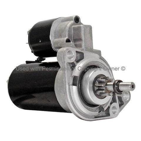 Quality-Built Starter P/N:17222 Fits: Volkswagen Corrado 91-90, Volkswagen Golf 96-92, Volkswagen Jetta 92-90, Volkswagen Passat 91-90 - Image 1