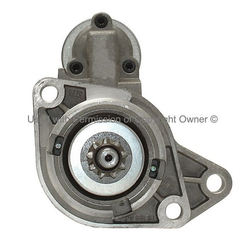 Quality-Built Starter P/N:17222N Fits: Volkswagen Corrado, Volkswagen Eurovan, Volkswagen Golf, Volkswagen Jetta, Volkswagen Passat, Volkswagen Rabbit, Volkswagen Transporter - Image 3