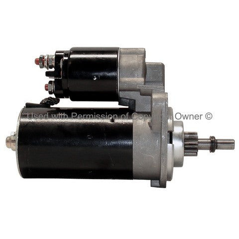 Quality-Built Starter P/N:17222N Fits: Volkswagen Corrado, Volkswagen Eurovan, Volkswagen Golf, Volkswagen Jetta, Volkswagen Passat, Volkswagen Rabbit, Volkswagen Transporter - Image 2