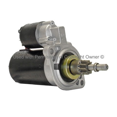 Quality-Built Starter P/N:17224 Fits: Audi Tt 2000, Audi Tt Quattro 2000, Volkswagen Corrado 1990 - Image 1