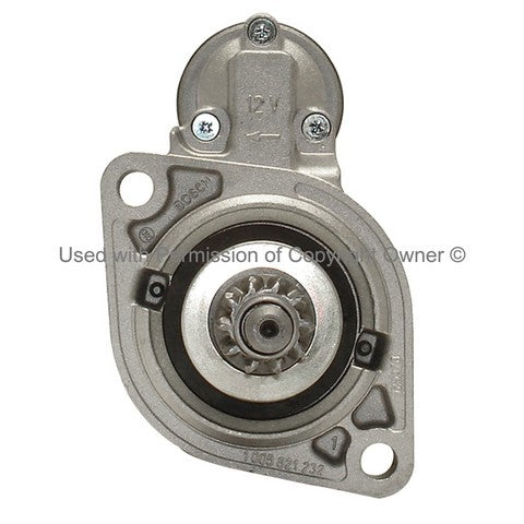 Quality-Built Starter P/N:17224 Fits: Audi Tt 2000, Audi Tt Quattro 2000, Volkswagen Corrado 1990 - Image 2