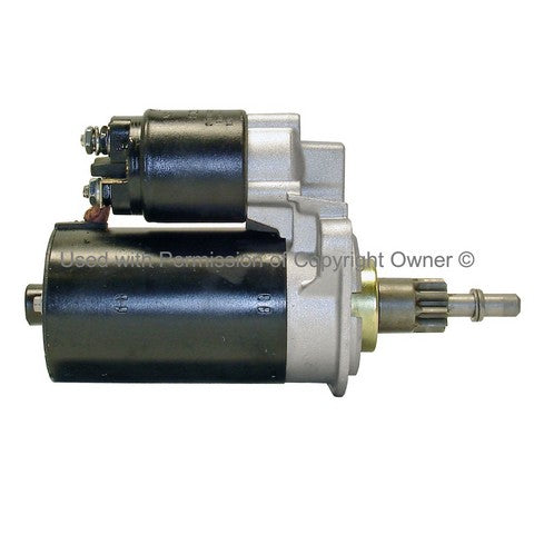 Quality-Built Starter P/N:17224 Fits: Audi Tt 2000, Audi Tt Quattro 2000, Volkswagen Corrado 1990 - Image 3