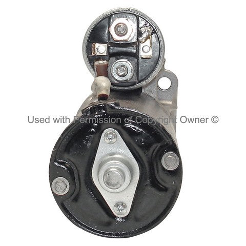 Quality-Built Starter P/N:17226 Fits: Audi V8 Quattro 94-90 - Image 4