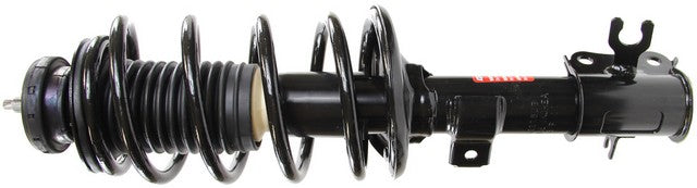 Monroe Shocks & Struts Suspension Strut and Coil Spring Assembly P/N:172296 Fits: Chevrolet Aveo 12-04, Chevrolet Aveo5 11-07, Pontiac G3 10-09, Pontiac Wave 08-05 - Image 1