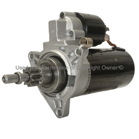 Quality-Built Starter P/N:17231 Fits: Volkswagen Eurovan 96-92, Volkswagen Transporter 93-92 - Image 1