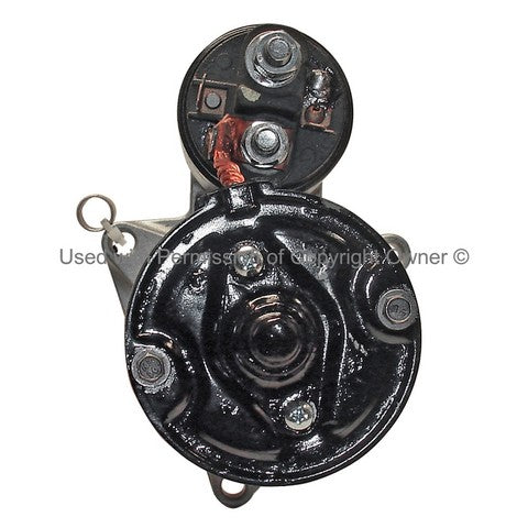 Quality-Built Starter P/N:17231 Fits: Volkswagen Eurovan 96-92, Volkswagen Transporter 93-92 - Image 2