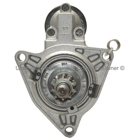 Quality-Built Starter P/N:17231 Fits: Volkswagen Eurovan 96-92, Volkswagen Transporter 93-92 - Image 3