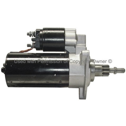 Quality-Built Starter P/N:17231 Fits: Volkswagen Eurovan 96-92, Volkswagen Transporter 93-92 - Image 4