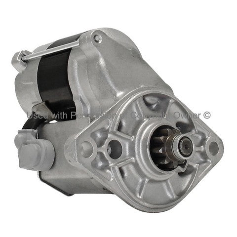 Quality-Built Starter P/N:17240 Fits: Honda Passport 96-94, Isuzu Amigo 94-90, Isuzu Pickup 95-90, Isuzu Rodeo 97-91, Isuzu Trooper 91-90 - Image 1