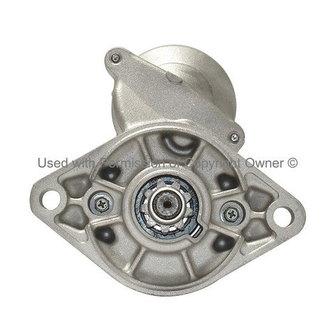 Quality-Built Starter P/N:17240 Fits: Honda Passport 96-94, Isuzu Amigo 94-90, Isuzu Pickup 95-90, Isuzu Rodeo 97-91, Isuzu Trooper 91-90 - Image 2