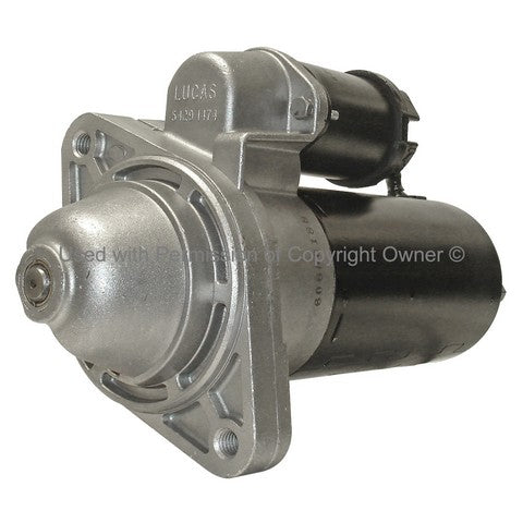 Quality-Built Starter P/N:17249 Fits: Jaguar Xj12 92-87, Jaguar Xj12 96-94, Jaguar Xjrs 1993, Jaguar Xjs 96-87 - Image 1