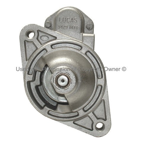Quality-Built Starter P/N:17249 Fits: Jaguar Xj12 92-87, Jaguar Xj12 96-94, Jaguar Xjrs 1993, Jaguar Xjs 96-87 - Image 4