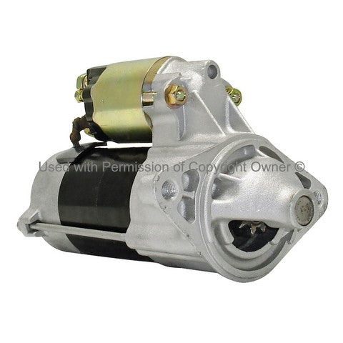 Quality-Built Starter P/N:17252 Fits: Toyota Paseo 96-92, Toyota Tercel 96-95 - Image 1