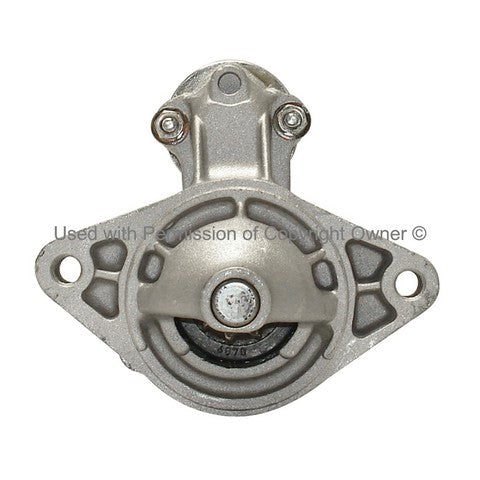 Quality-Built Starter P/N:17252 Fits: Toyota Paseo 96-92, Toyota Tercel 96-95 - Image 3