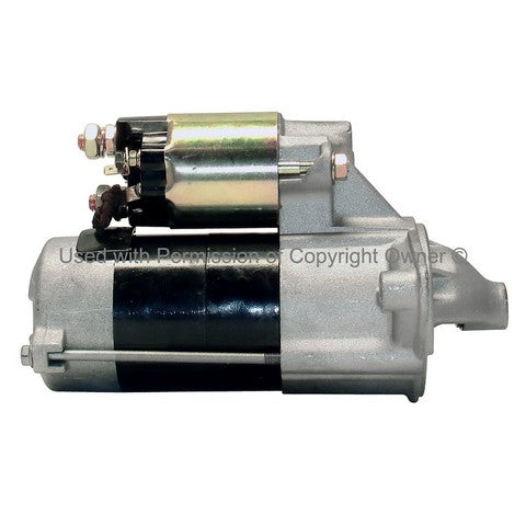 Quality-Built Starter P/N:17252 Fits: Toyota Paseo 96-92, Toyota Tercel 96-95 - Image 2