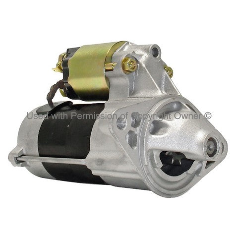 Quality-Built Starter P/N:17253 Fits: Toyota Paseo 96-92, Toyota Tercel 1995 - Image 1