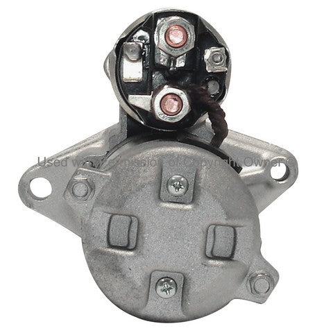 Quality-Built Starter P/N:17253 Fits: Toyota Paseo 96-92, Toyota Tercel 1995 - Image 2