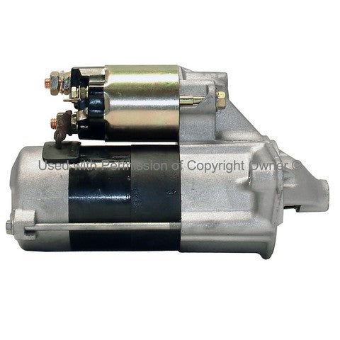 Quality-Built Starter P/N:17253 Fits: Toyota Paseo 96-92, Toyota Tercel 1995 - Image 4