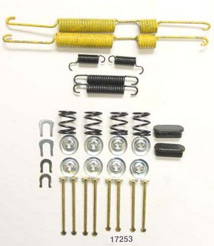 Better Brake Parts Drum Brake Hardware Kit P/N:17253K Fits: Toyota 4runner 02-86, Toyota Land Cruiser 94-75, Toyota Pickup 95-85, Toyota Tacoma 2004 - Image 1