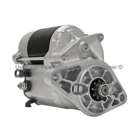 Quality-Built Starter P/N:17255 Fits: Toyota Corolla 92-88 - Image 1