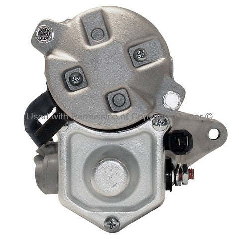 Quality-Built Starter P/N:17255 Fits: Toyota Corolla 92-88 - Image 2