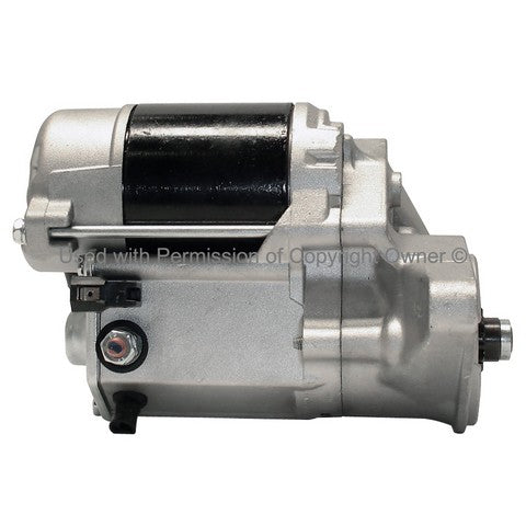 Quality-Built Starter P/N:17255 Fits: Toyota Corolla 92-88 - Image 4