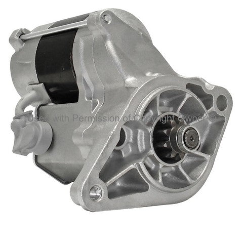 Quality-Built Starter P/N:17256 Fits: Toyota Celica 93-90, Toyota Corolla 92-88 - Image 1