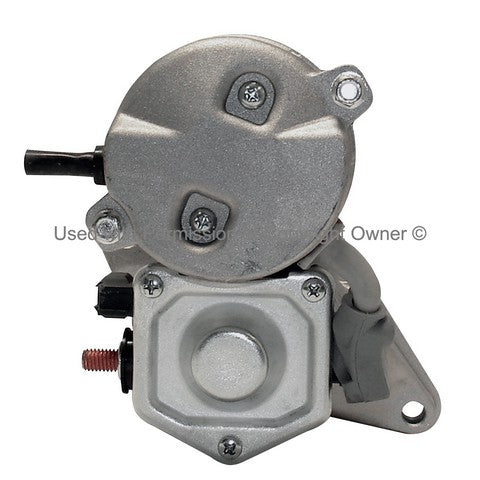 Quality-Built Starter P/N:17256 Fits: Toyota Celica 93-90, Toyota Corolla 92-88 - Image 4