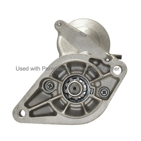 Quality-Built Starter P/N:17256 Fits: Toyota Celica 93-90, Toyota Corolla 92-88 - Image 3