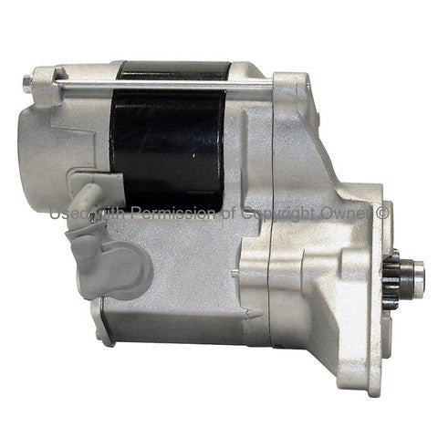 Quality-Built Starter P/N:17256 Fits: Toyota Celica 93-90, Toyota Corolla 92-88 - Image 2