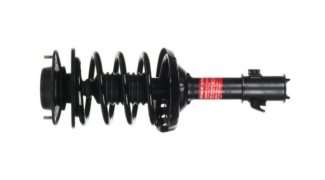 Monroe Shocks & Struts Suspension Strut and Coil Spring Assembly P/N:172681 Fits: Subaru Impreza 11-08 - Image 1
