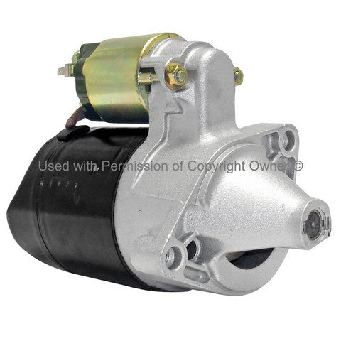 Quality-Built Starter P/N:17270 Fits: Chevrolet Metro 01-98, Chevrolet Sprint 91-85, Geo Metro 97-89, Pontiac Firefly 00-96, Pontiac Firefly 91-85, Suzuki Forsa 88-85, Suzuki Swift 01-89 - Image 1