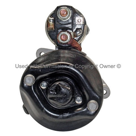 Quality-Built Starter P/N:17270 Fits: Chevrolet Metro 01-98, Chevrolet Sprint 91-85, Geo Metro 97-89, Pontiac Firefly 00-96, Pontiac Firefly 91-85, Suzuki Forsa 88-85, Suzuki Swift 01-89 - Image 3