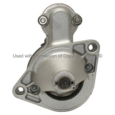 Quality-Built Starter P/N:17270 Fits: Chevrolet Metro 01-98, Chevrolet Sprint 91-85, Geo Metro 97-89, Pontiac Firefly 00-96, Pontiac Firefly 91-85, Suzuki Forsa 88-85, Suzuki Swift 01-89 - Image 2
