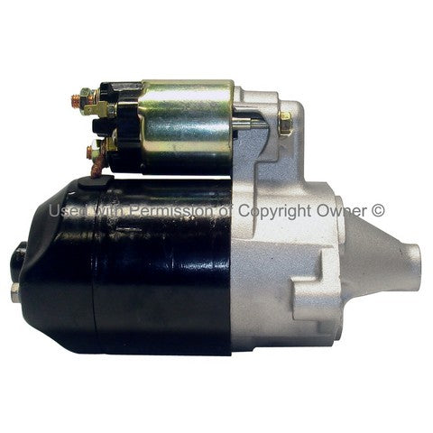 Quality-Built Starter P/N:17270 Fits: Chevrolet Metro 01-98, Chevrolet Sprint 91-85, Geo Metro 97-89, Pontiac Firefly 00-96, Pontiac Firefly 91-85, Suzuki Forsa 88-85, Suzuki Swift 01-89 - Image 4
