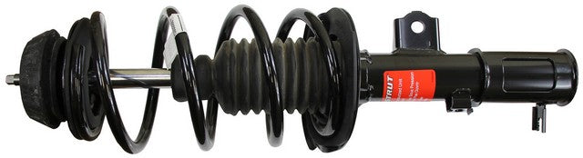 Monroe Shocks & Struts Suspension Strut and Coil Spring Assembly P/N:172706 Fits: Hyundai Accent 17-12, Kia Rio 17-12 - Image 1