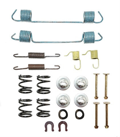 Better Brake Parts Drum Brake Hardware Kit P/N:17272K Fits: Nissan Pulsar 1983, Nissan Pulsar Nx 89-83, Nissan Sentra 85-82, Nissan Sentra 89-87 - Image 1