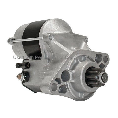 Quality-Built Starter P/N:17273 Fits: Acura Integra 93-92 - Image 1