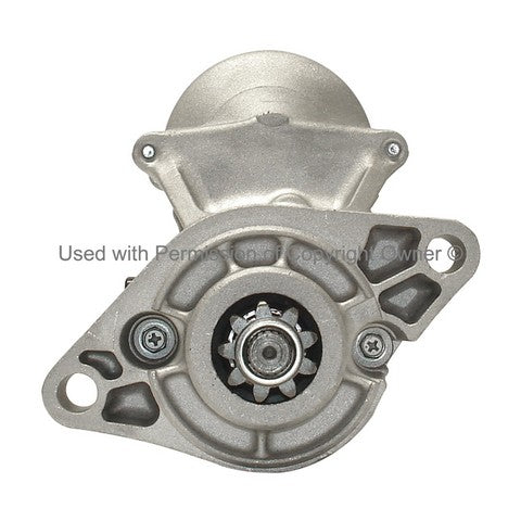 Quality-Built Starter P/N:17273 Fits: Acura Integra 93-92 - Image 2