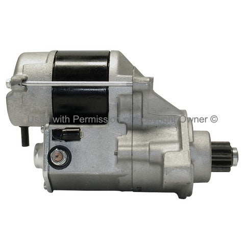 Quality-Built Starter P/N:17273 Fits: Acura Integra 93-92 - Image 4